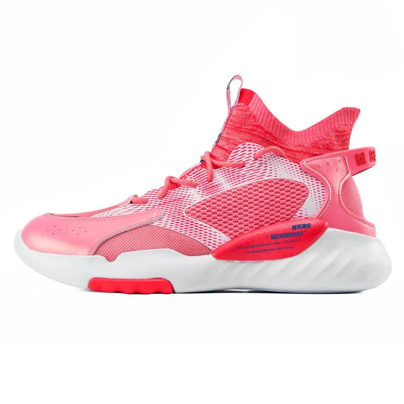 361 High-top  Basketball Shoes Men's  671911107