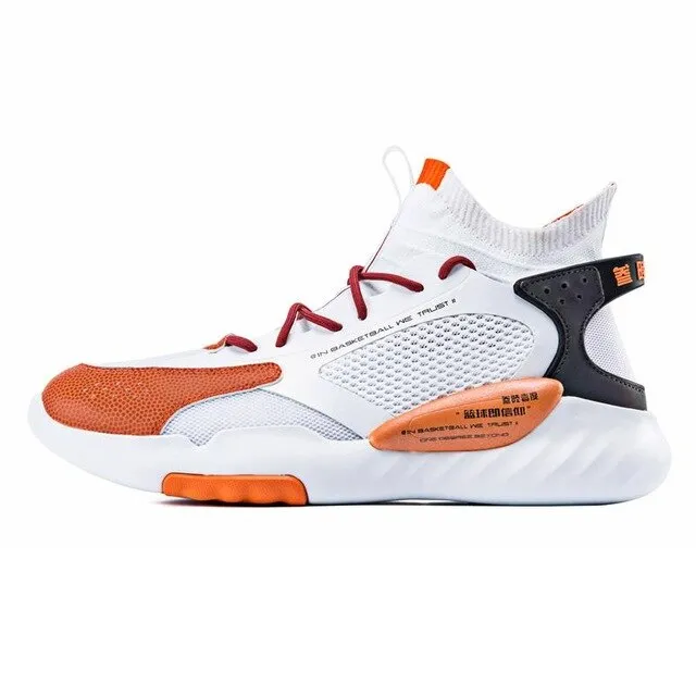 361 High-top  Basketball Shoes Men's  671911107