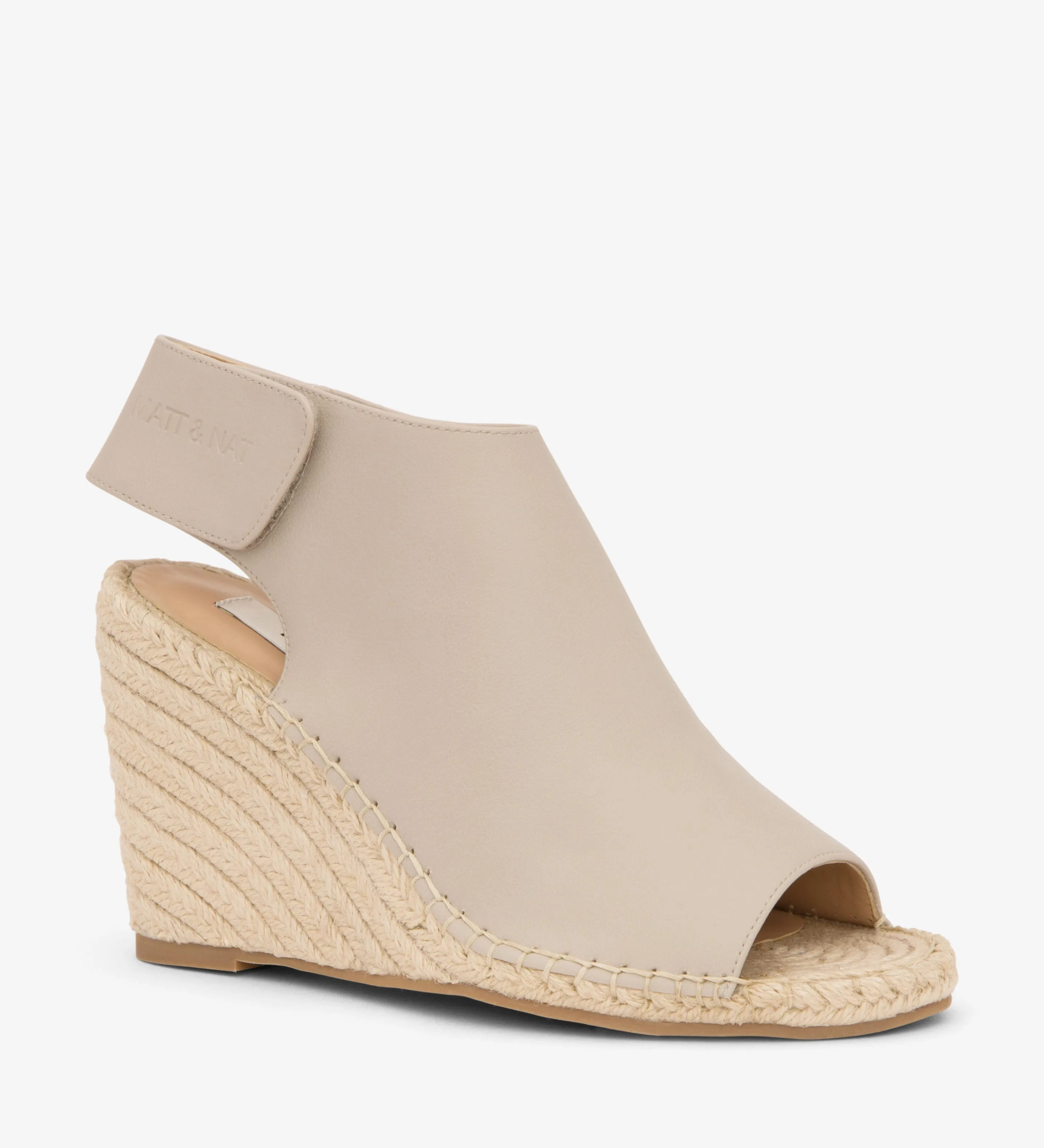 ACACIA Vegan Wedge Heels
