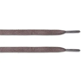 Air Jordan Waxed Replacement Laces - Mocha Brown - Travis Scott Collab