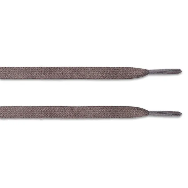 Air Jordan Waxed Replacement Laces - Mocha Brown - Travis Scott Collab