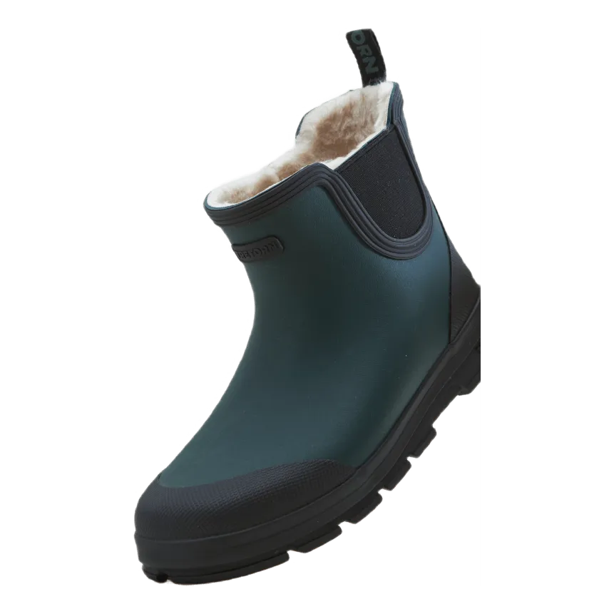 Aktiv Chelsea Winter Black/frosted Green