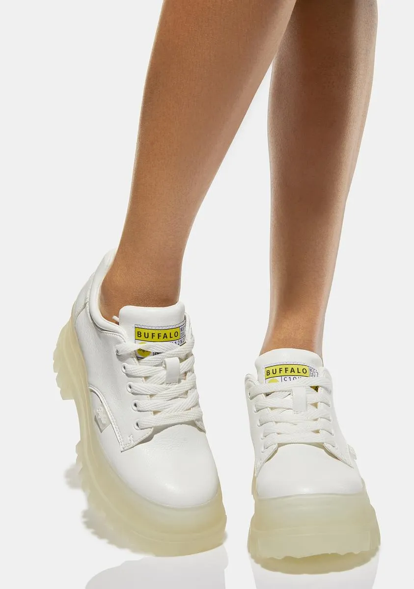 Aspha CLS Platform Oxfords