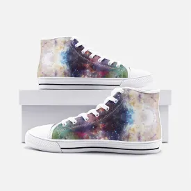 Baltus Psychedelic Canvas High-Tops