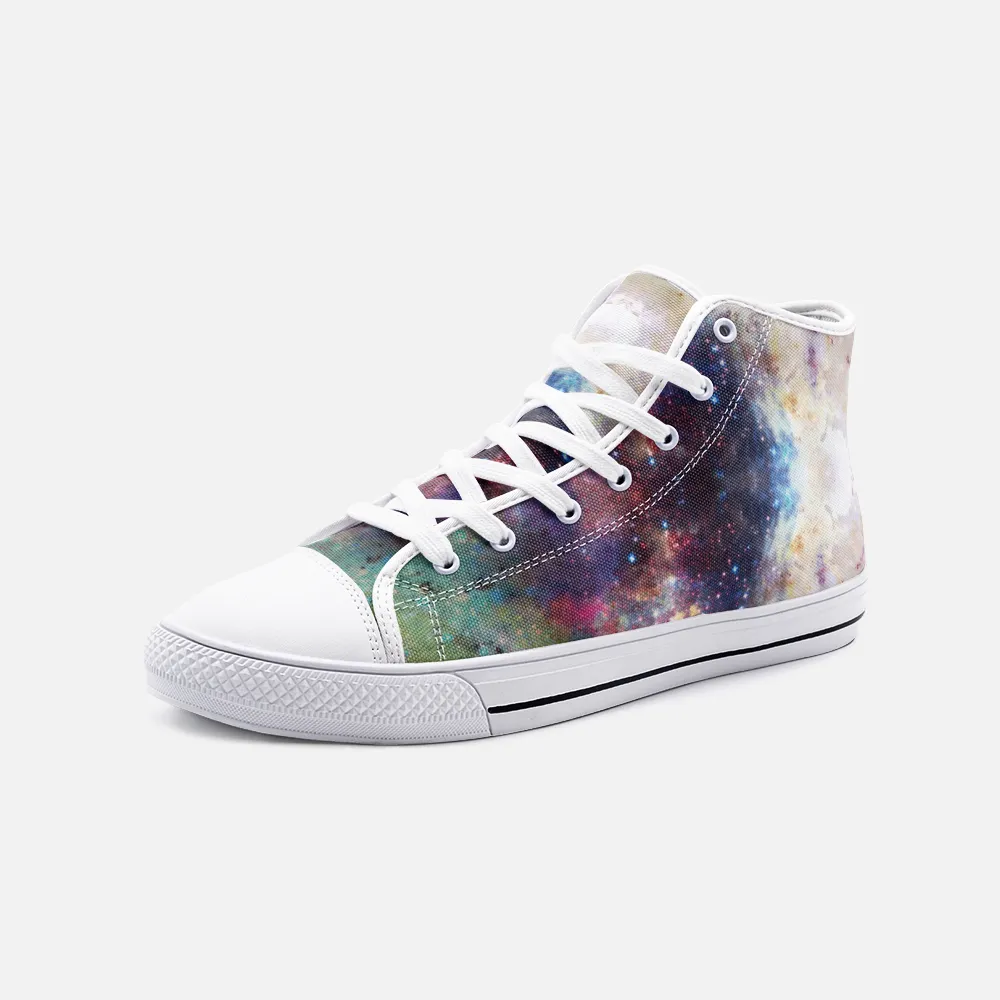 Baltus Psychedelic Canvas High-Tops
