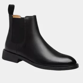 Classic Chelsea Boots - Cross & Crown