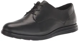 Cole Haan Women's Grand Plain Oxford Shoes, Black/Black, 8