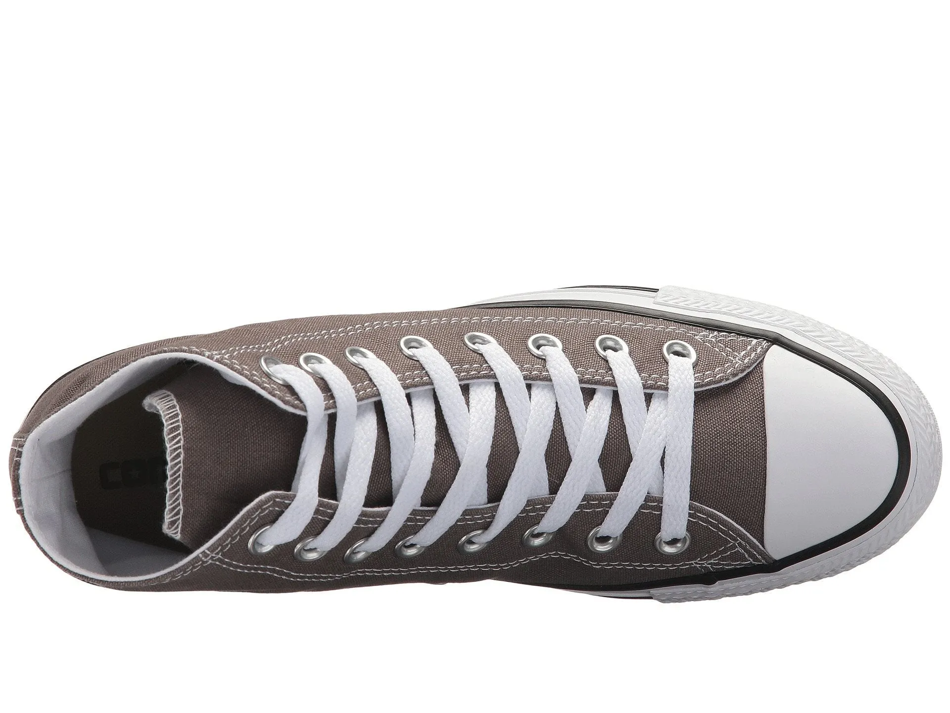 Converse Chuck Taylor As Hi Unisex Shoes Size 8.5, Color: Charcoal/White