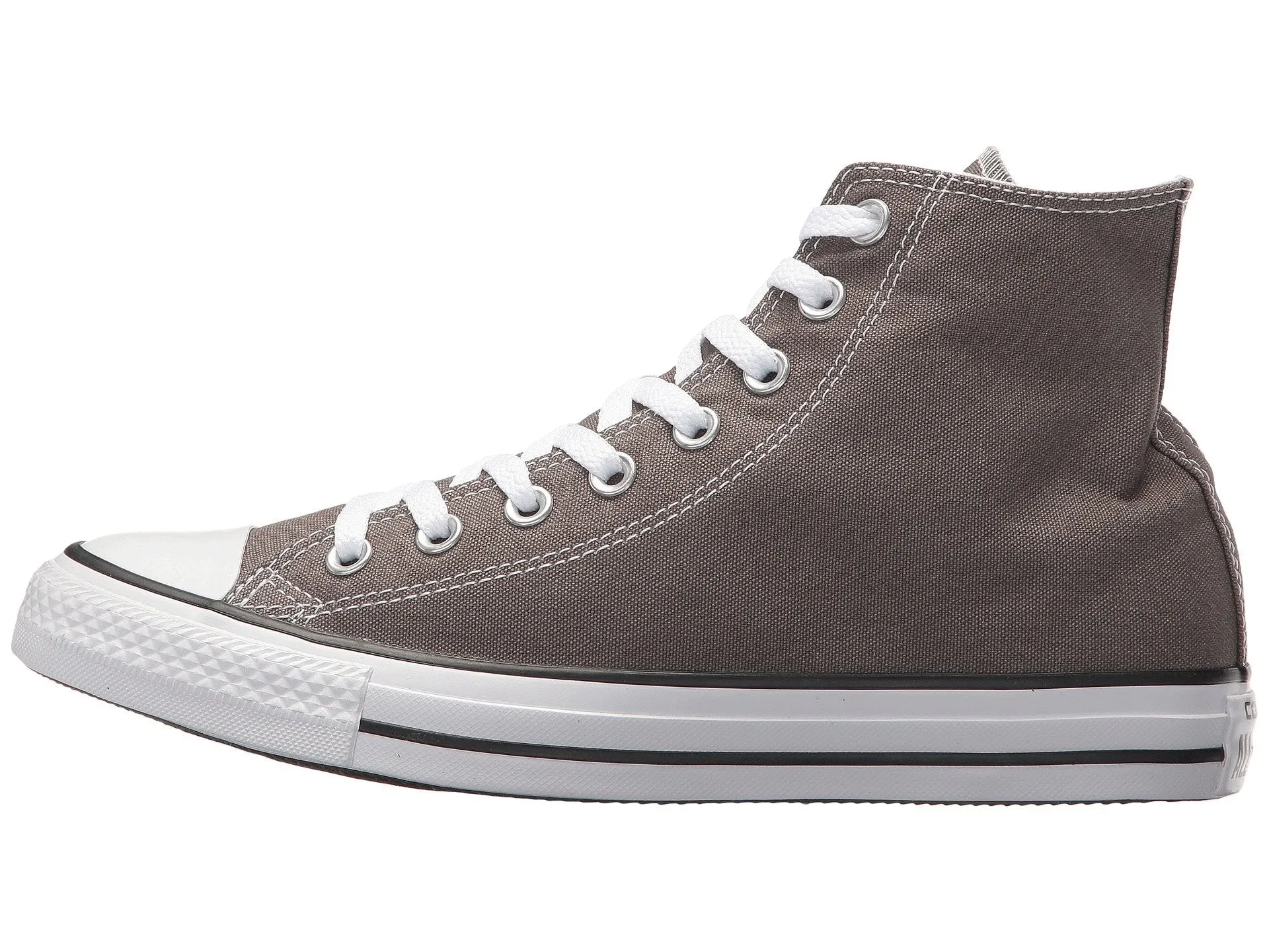 Converse Chuck Taylor As Hi Unisex Shoes Size 8.5, Color: Charcoal/White