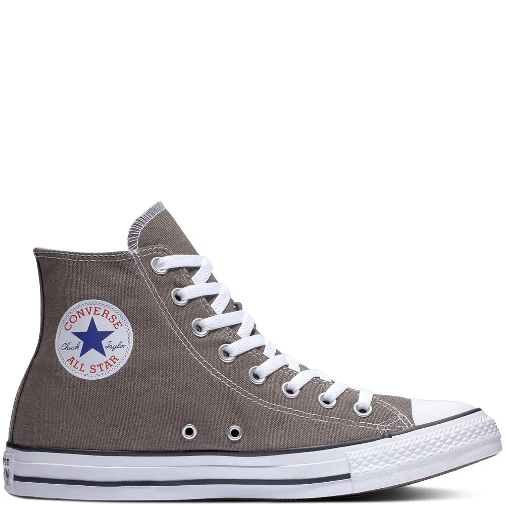 Converse Chuck Taylor As Hi Unisex Shoes Size 8.5, Color: Charcoal/White