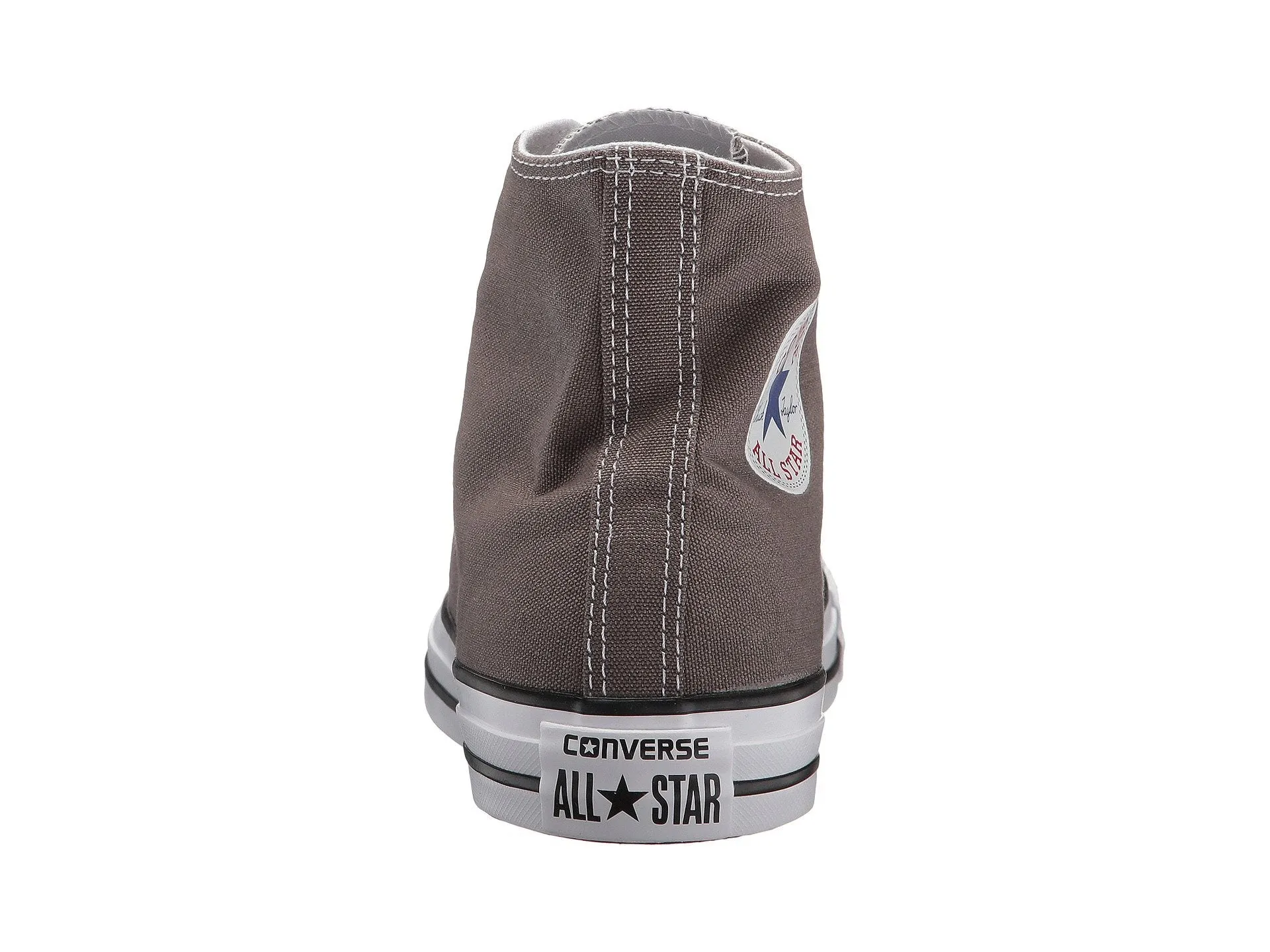 Converse Chuck Taylor As Hi Unisex Shoes Size 8.5, Color: Charcoal/White