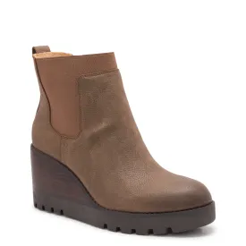 Crown Vintage Womens' Marleen Wedge Chelsea Boots