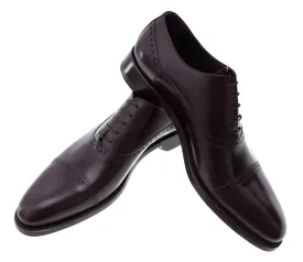 Ferrara Calf Skin Oxford Shoes
