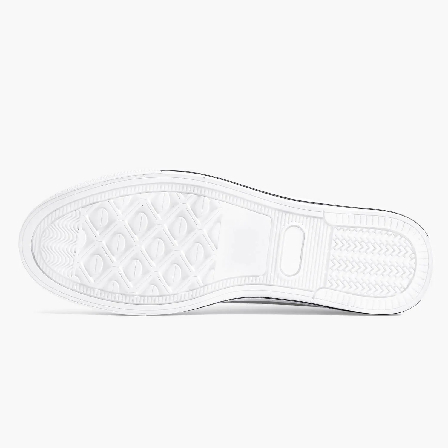 Halifax "2P-X" High Top Canvas Shoes