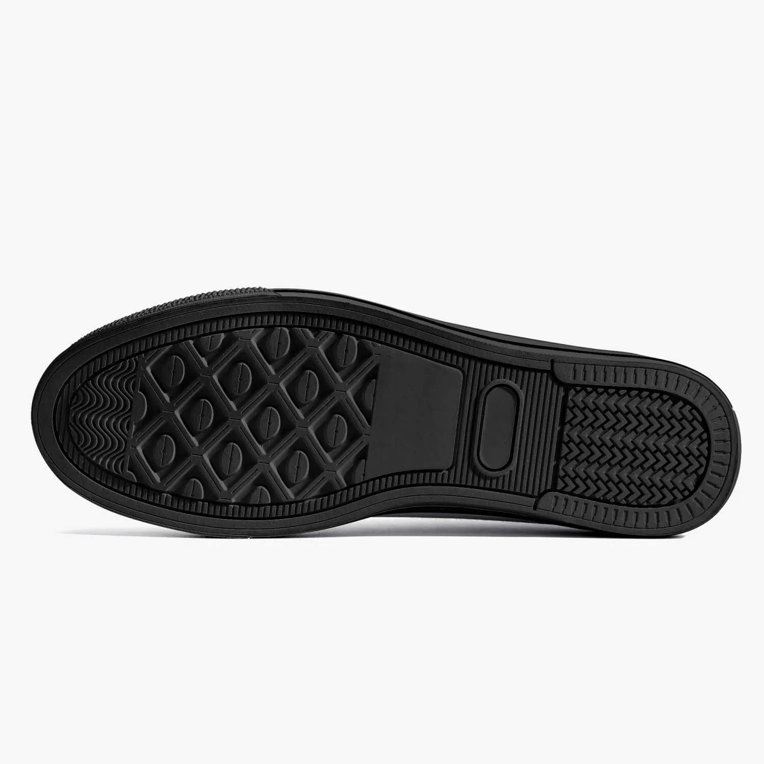 Halifax "2P-X" High Top Canvas Shoes