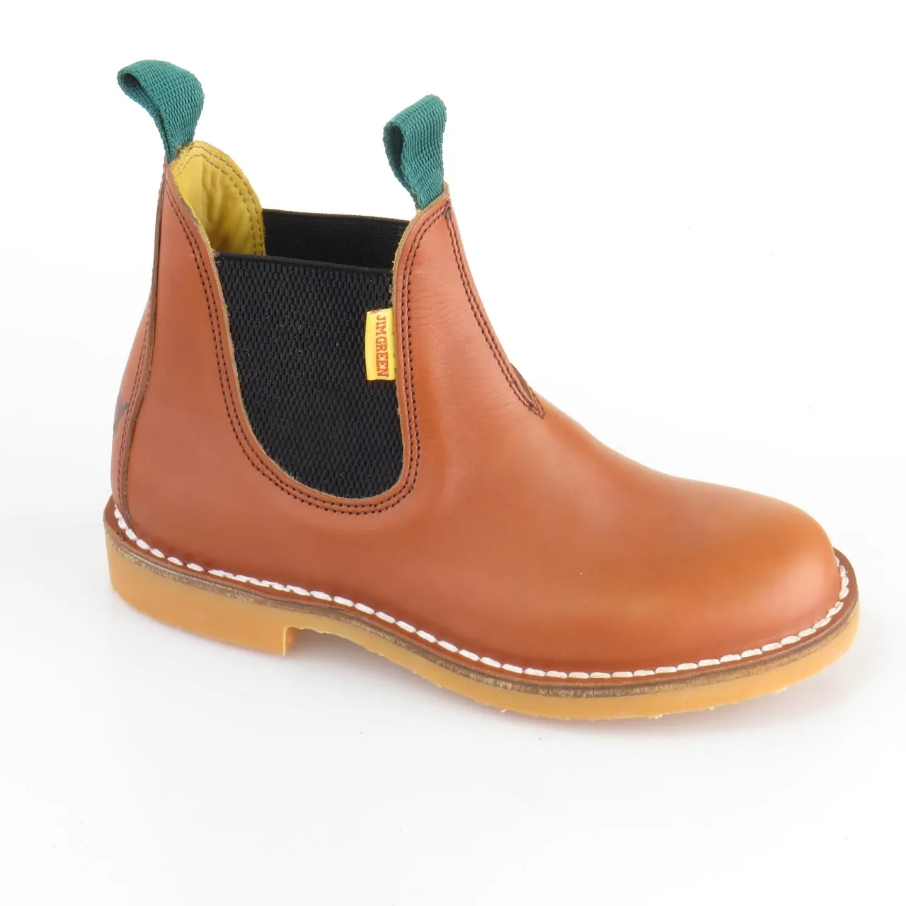 Jim Green Outback Chelsea (Tan) [OB]