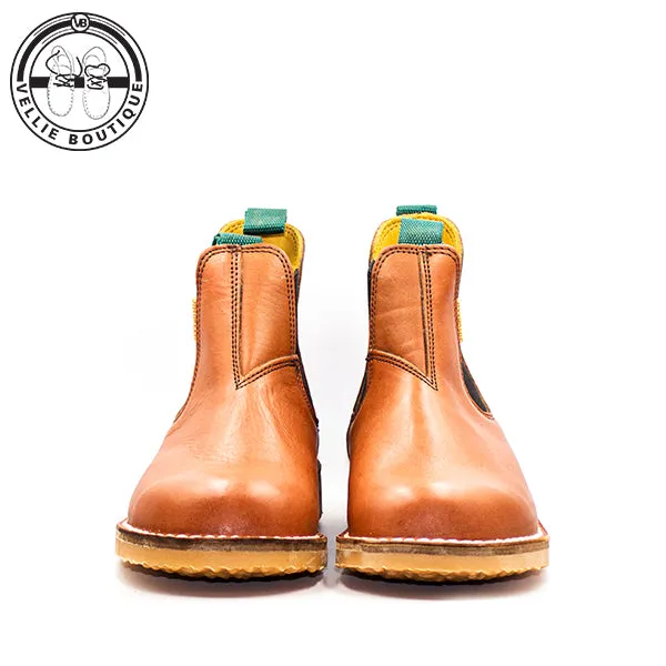 Jim Green Outback Chelsea (Tan) [OB]