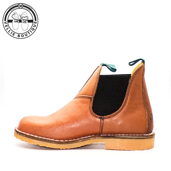 Jim Green Outback Chelsea (Tan) [OB]