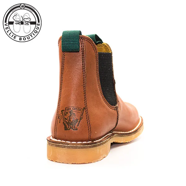 Jim Green Outback Chelsea (Tan) [OB]