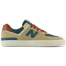 New Balance Numeric 574 Vulc Skate Shoes