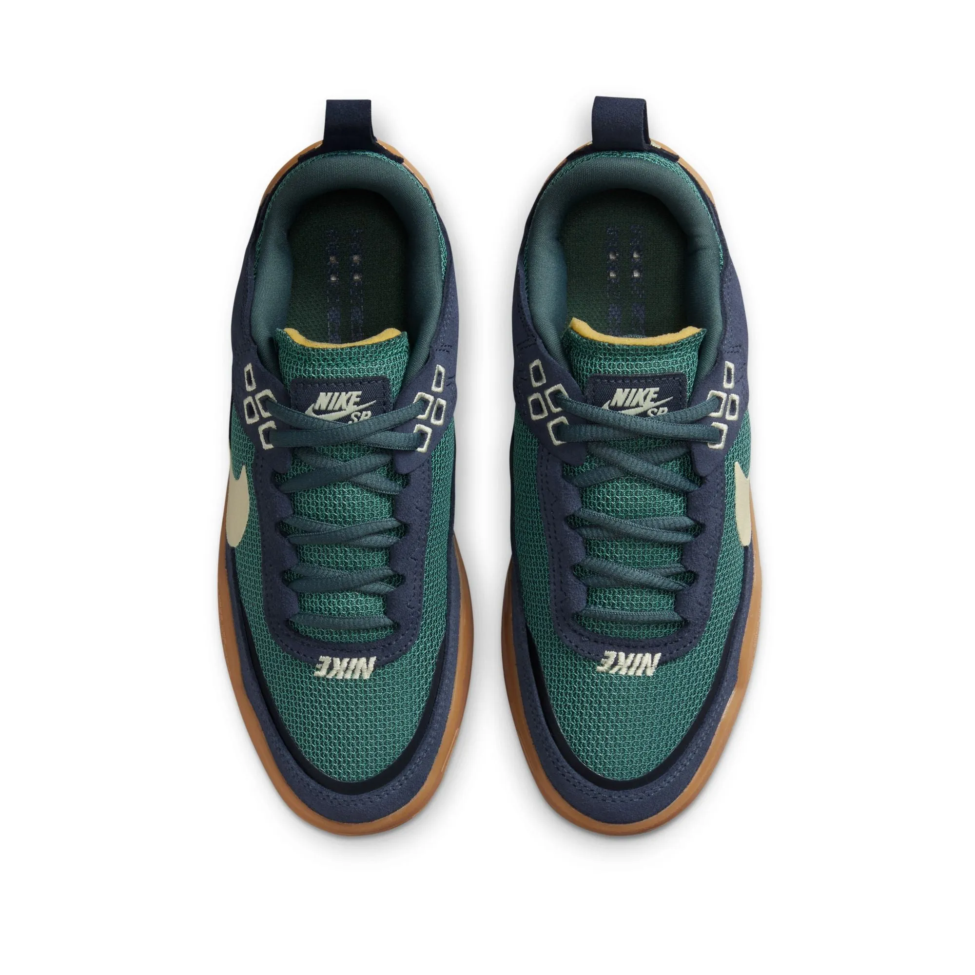 Nike SB Kids Day One - Thunder Blue/Alabaster-Vintage Green