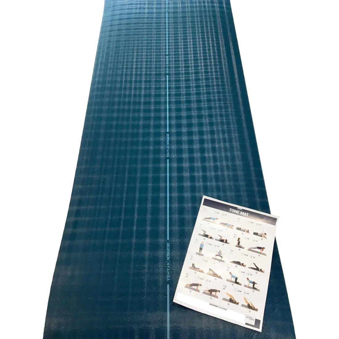 Nyamba 7mm Pilates Mat