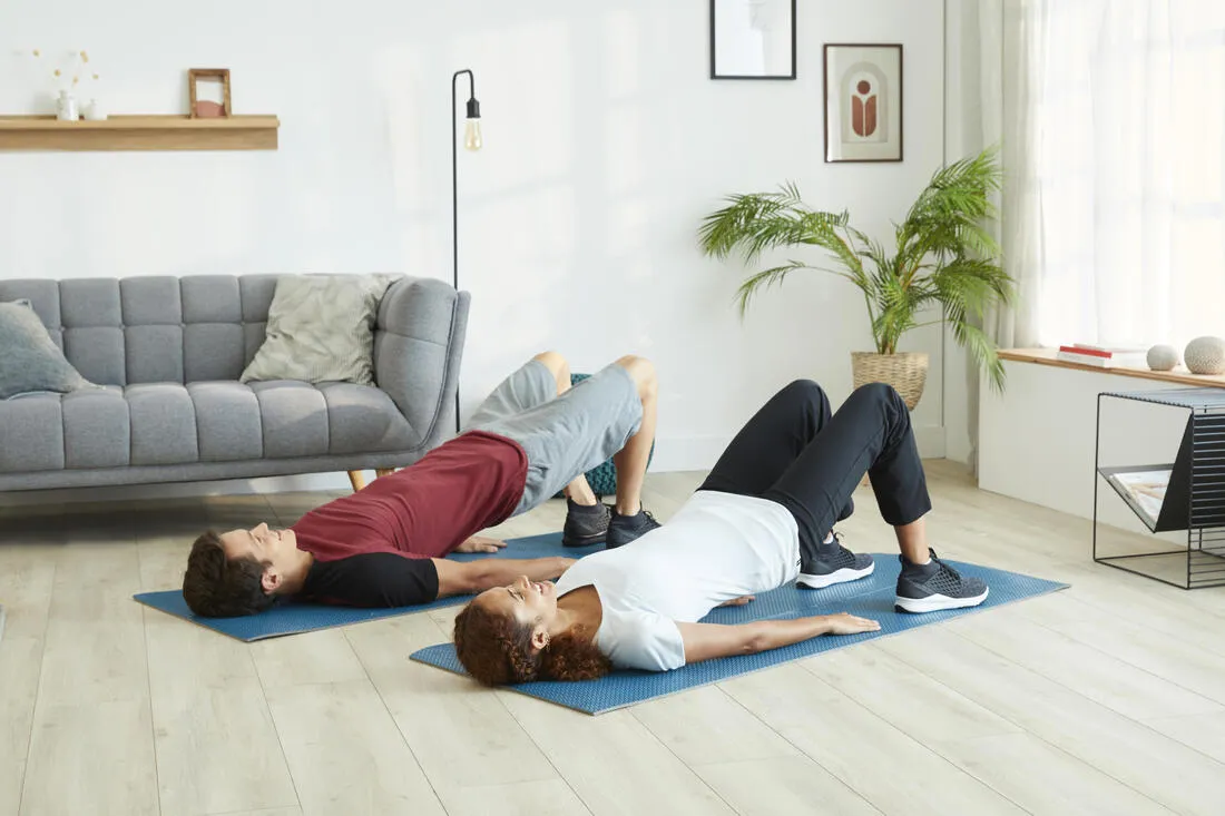 Nyamba 7mm Pilates Mat
