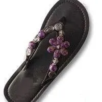 "ORCHID"  - INTERCHANGEABLE WOMEN'S SANDAL SNAP