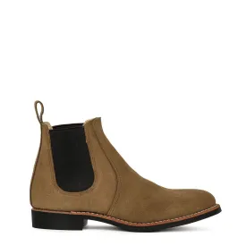 Red Wing 6-inch Chelsea Boot Olive Mohave
