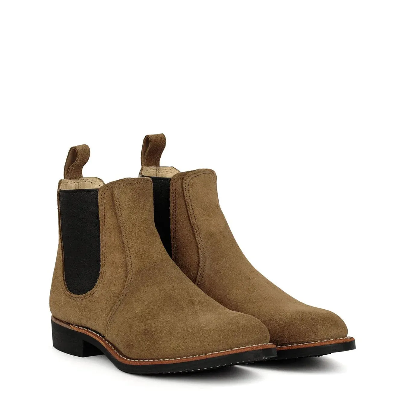 Red Wing 6-inch Chelsea Boot Olive Mohave