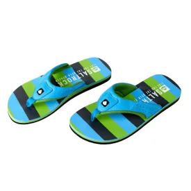 Saltrock Mens Striped Flip Flops