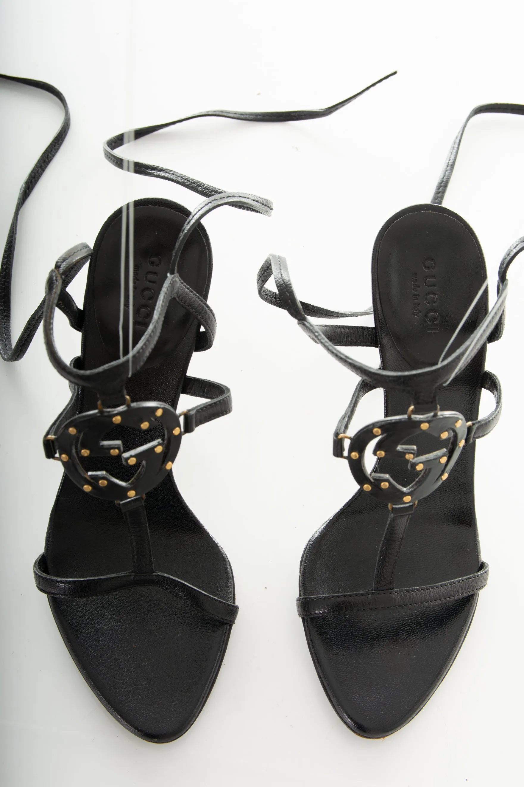Tom Ford Era GG Sandals