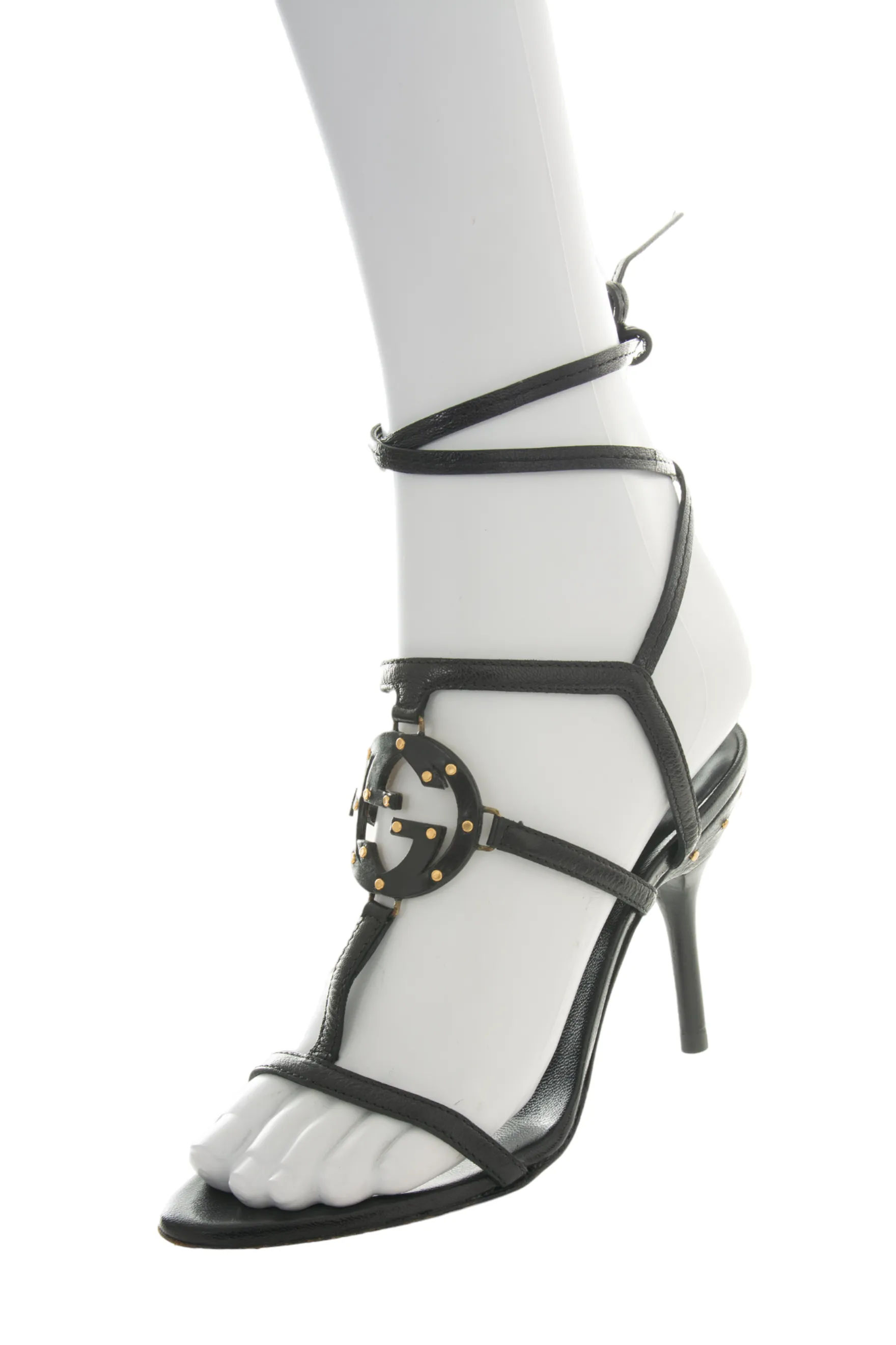 Tom Ford Era GG Sandals