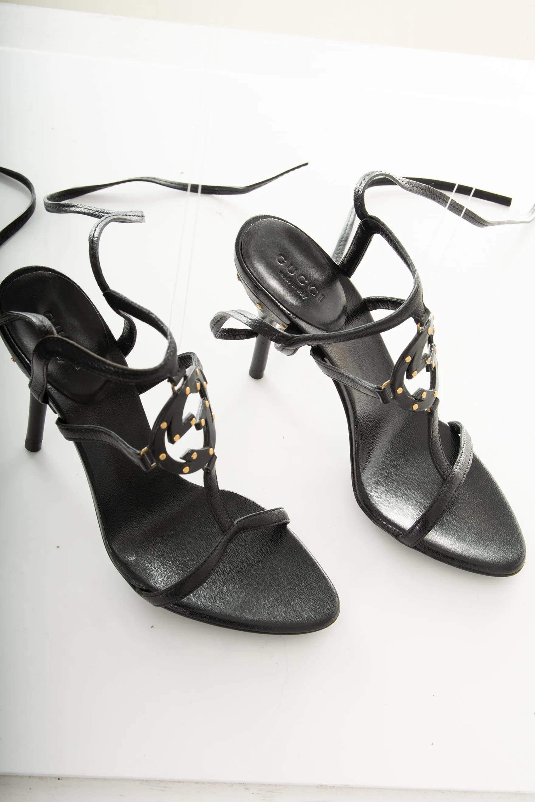 Tom Ford Era GG Sandals