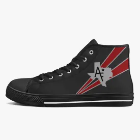VF-201 "Hunters" High Top Canvas Shoes