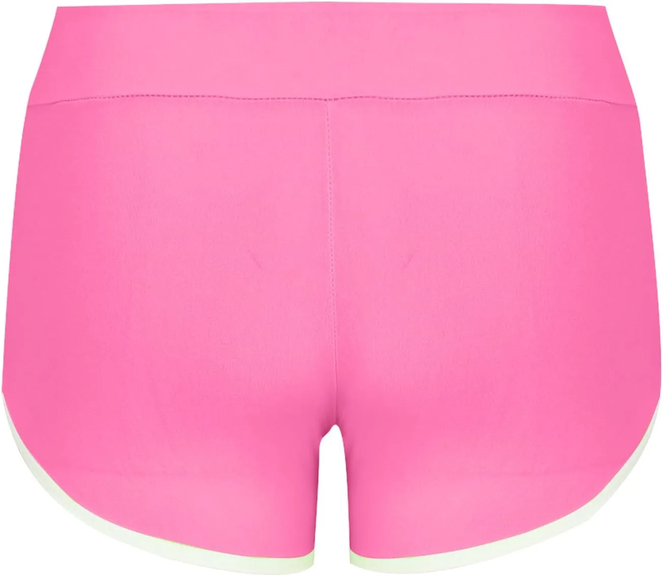 Womens Running Active Gym Shorts Yoga Short Pants Lightweight Drawstring Soft Stretchy Summer Slim Fit Lounge Shorts